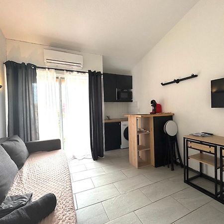 Appartamento T1 Cap D'Agde Piscine Port Esterno foto